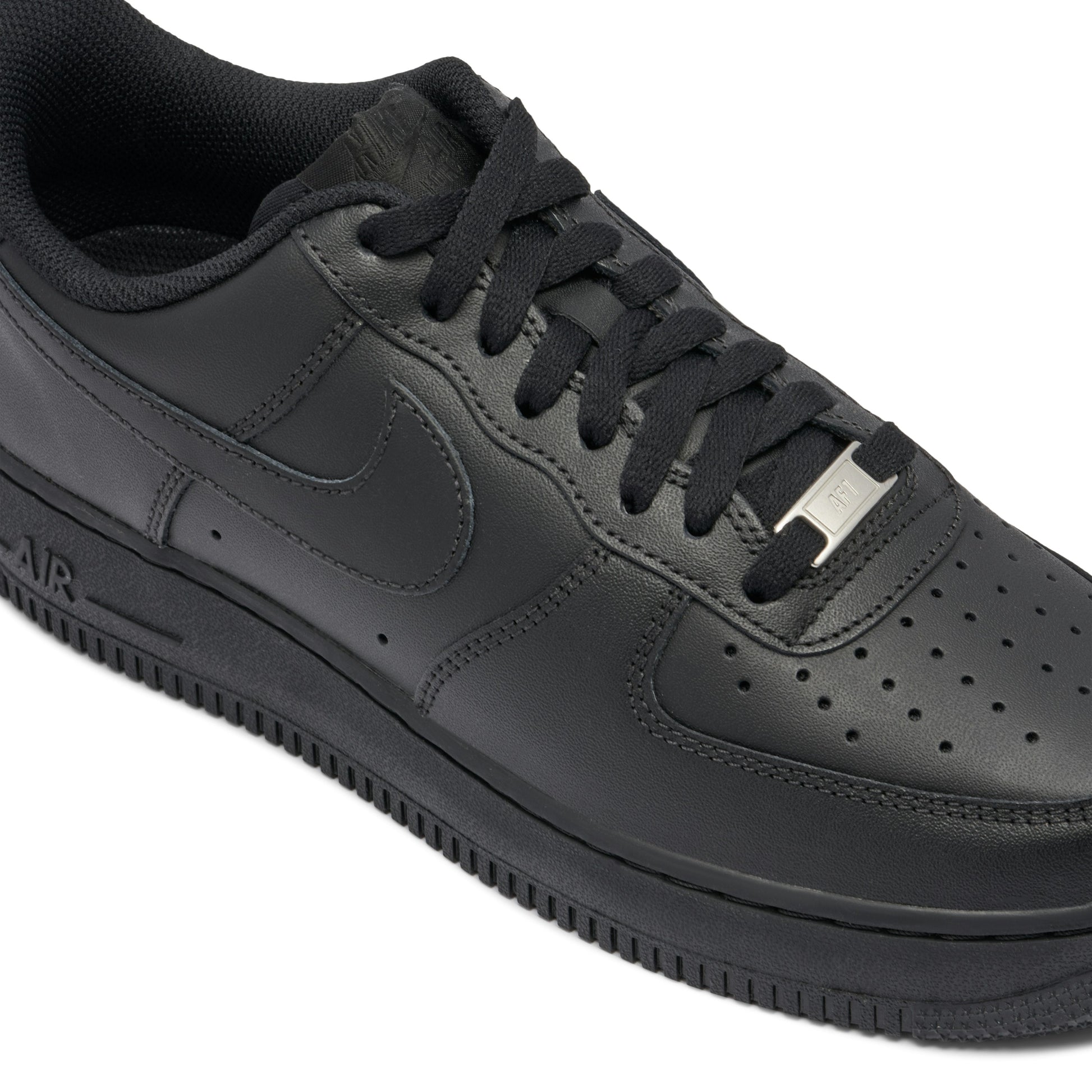 NIKE AIR FORCE 1 LOW '07 BLACK