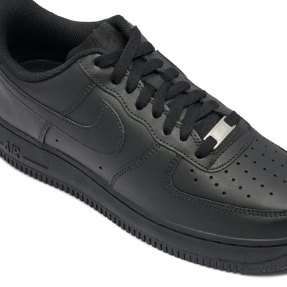 NIKE AIR FORCE 1 LOW '07 BLACK