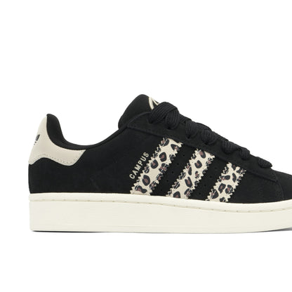 ADIDAS CAMPUS 00S BLACK LEOPARD WOMENS