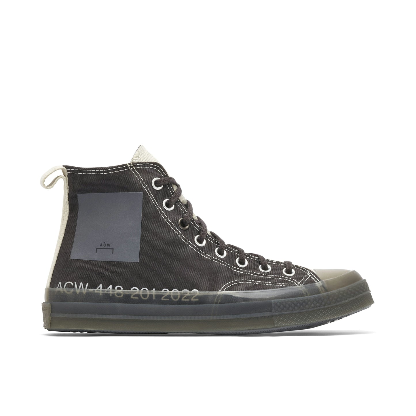 CONVERSE CHUCK TAYLOR ALL-STAR 70 HI X A-COLD-WALL PAVEMENT