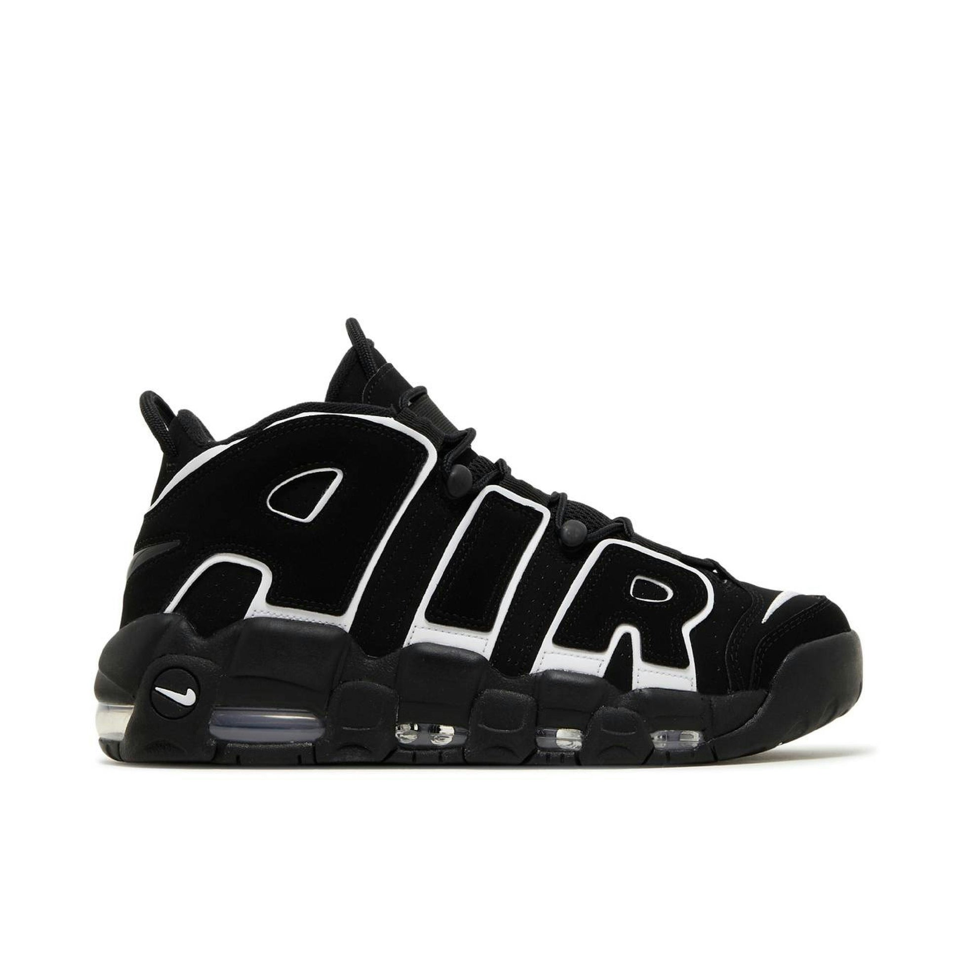 NIKE AIR MORE UPTEMPO '96 BLACK
