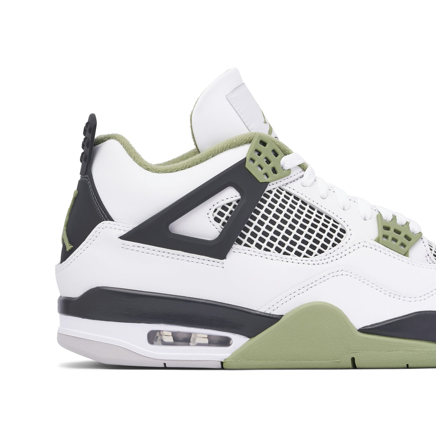 AIR JORDAN 4 SEAFOAM WOMENS