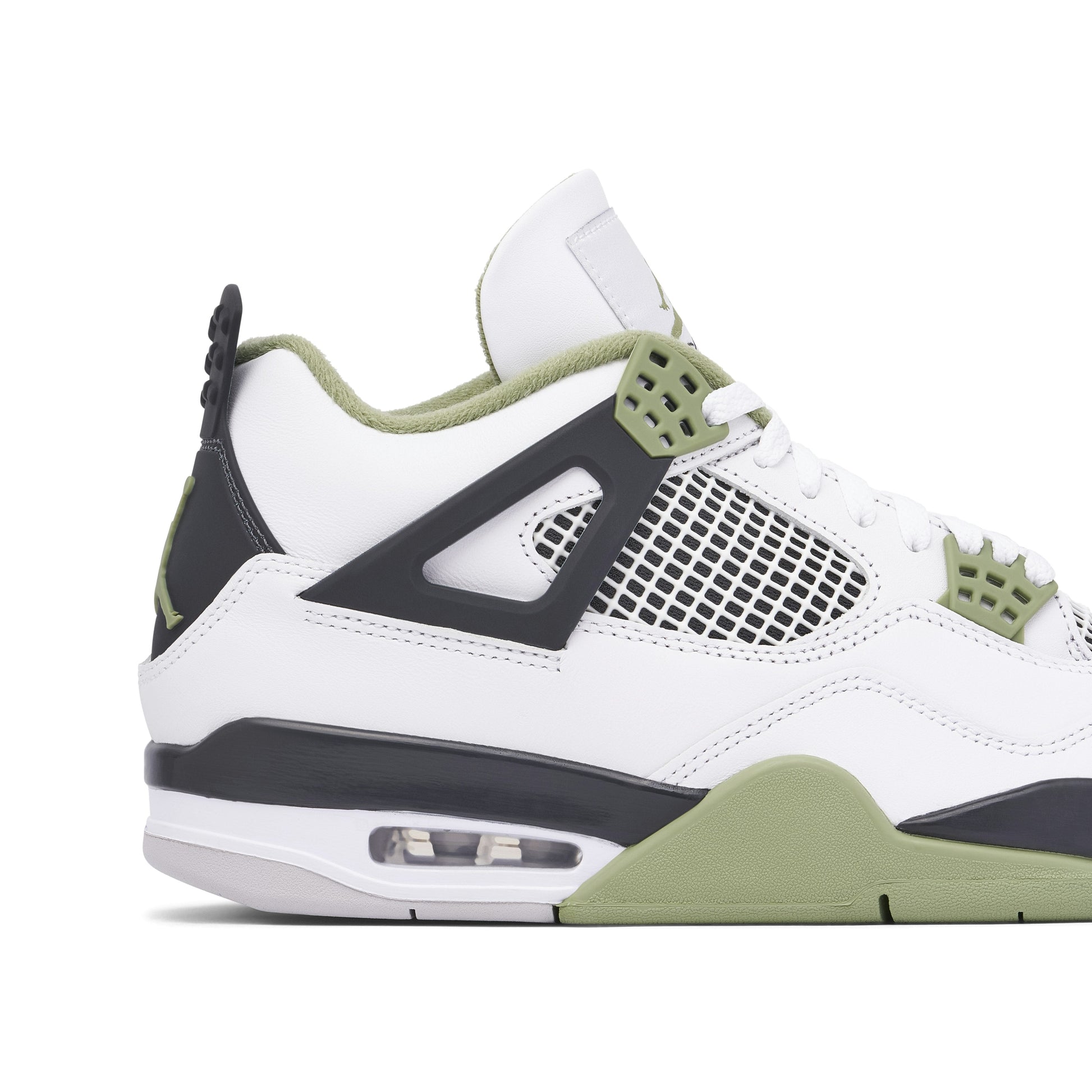 AIR JORDAN 4 SEAFOAM WOMENS