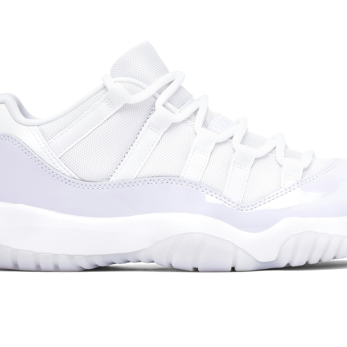 AIR JORDAN 11 LOW PURE VIOLET WOMENS
