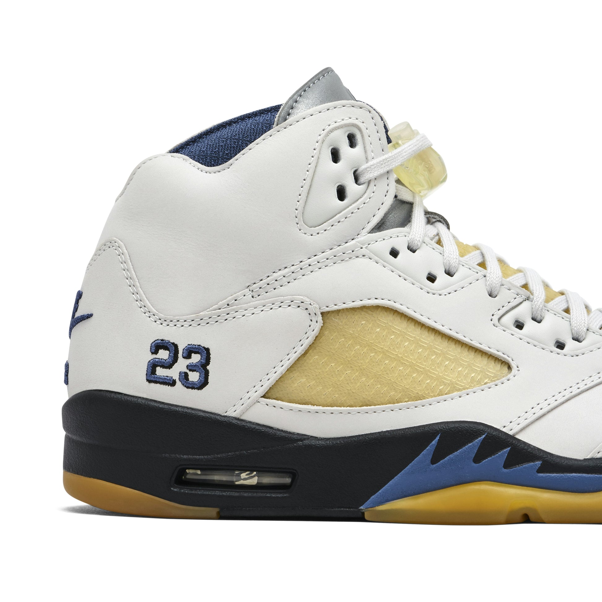 AIR JORDAN 5 X A MA MANIÉRE DIFFUSED BLUE WOMENS
