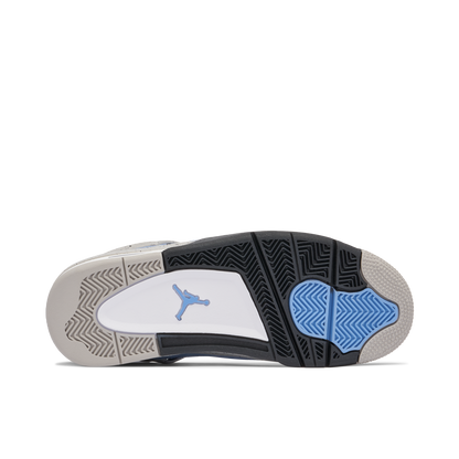 AIR JORDAN 4 RETRO UNIVERSITY BLUE