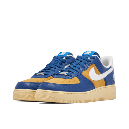 UNDEFEATED X NIKE AIR FORCE 1 LOW SP DUNK VS AF1