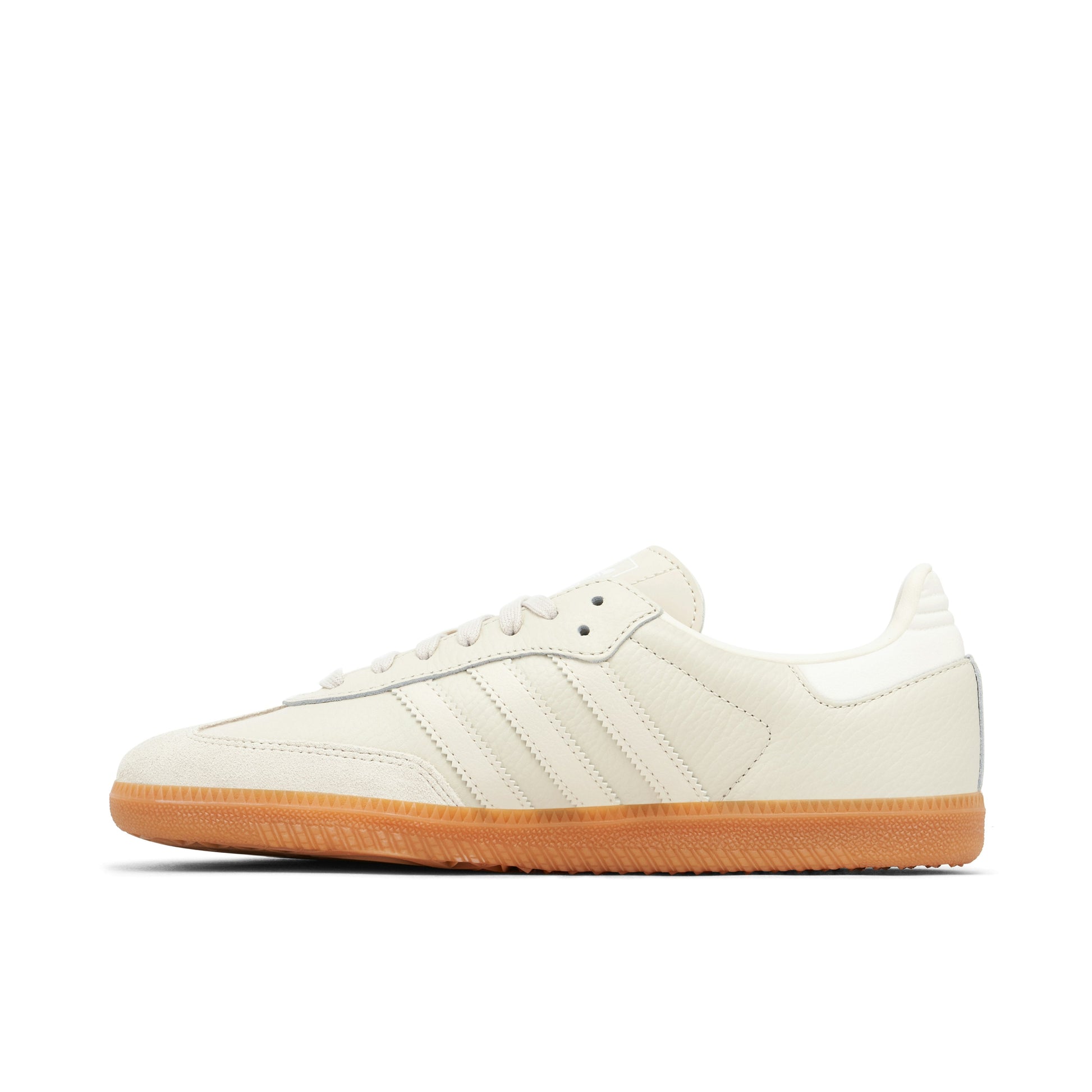 ADIDAS SAMBA OG ALUMINIUM GUM WOMENS