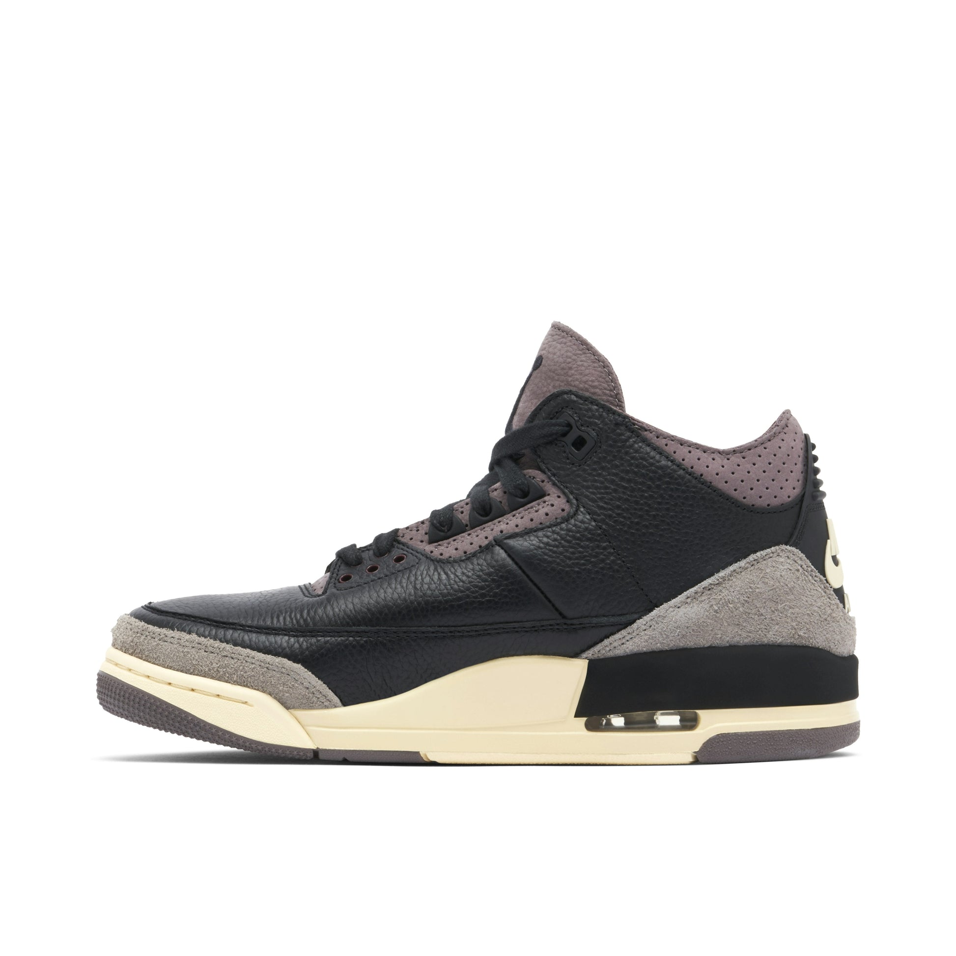 AIR JORDAN 3 RETRO OG SP A MA MANIÉRE BLACK VIOLET ORE WOMENS