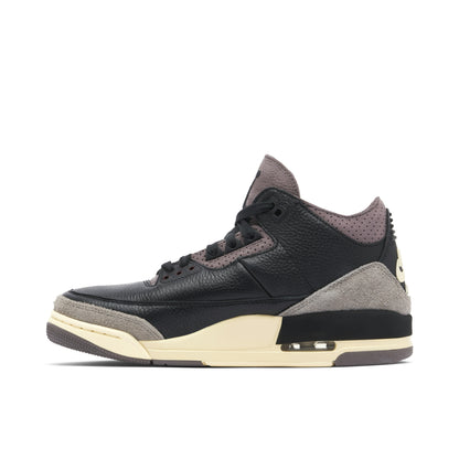 AIR JORDAN 3 RETRO OG SP A MA MANIÉRE BLACK VIOLET ORE WOMENS