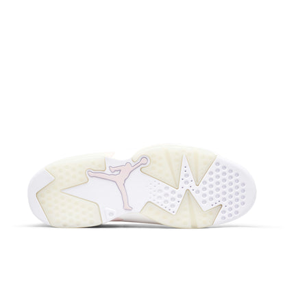 AIR JORDAN 6 RETRO GOLD HOOPS WOMENS