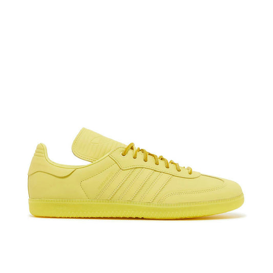 ADIDAS SAMBA X PHARRELL HUMAN RACE YELLOW