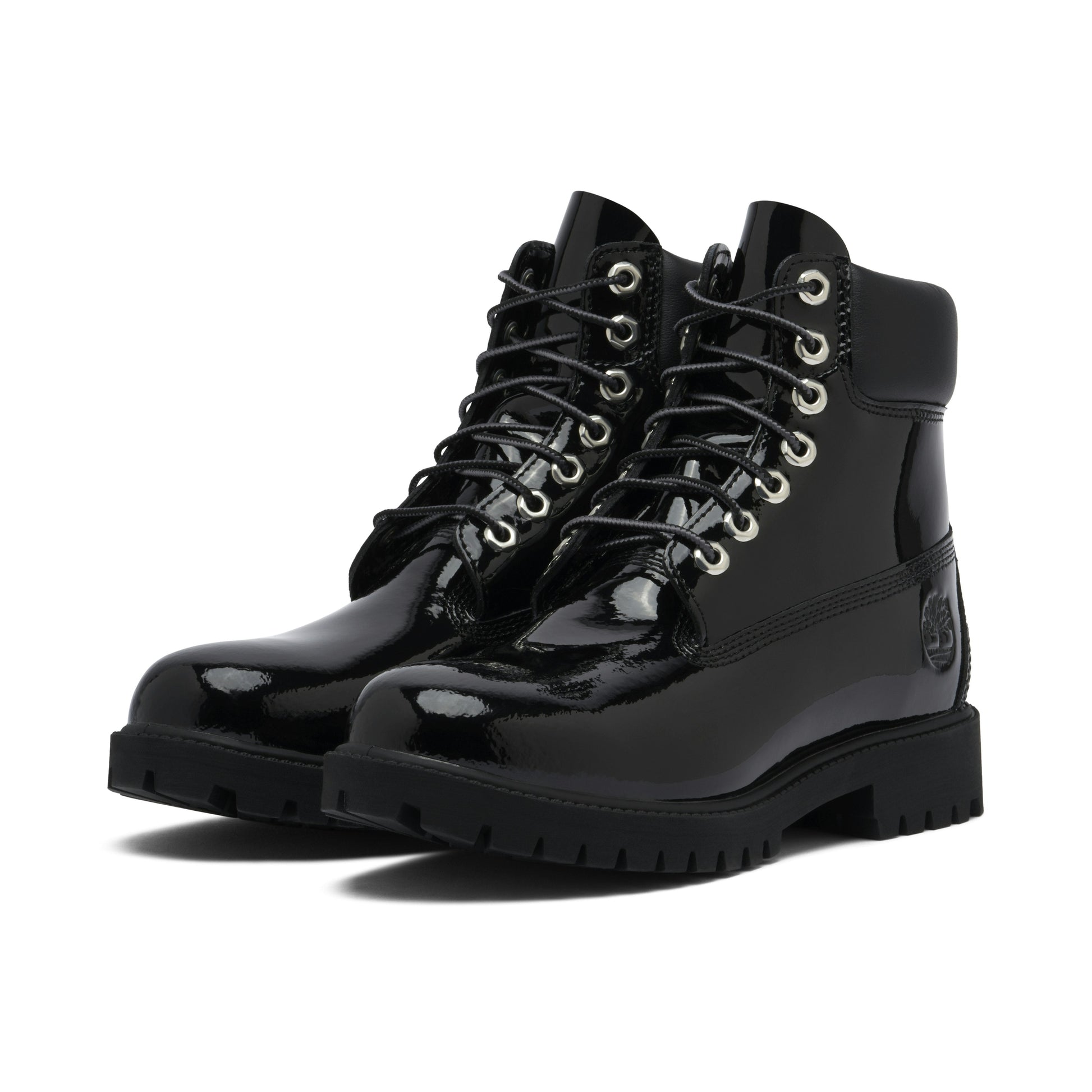 TIMBERLAND 6 INCH BOOT X VENEDA CARTER BLACK
