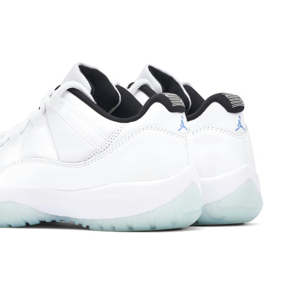 AIR JORDAN 11 RETRO LOW LEGEND BLUE