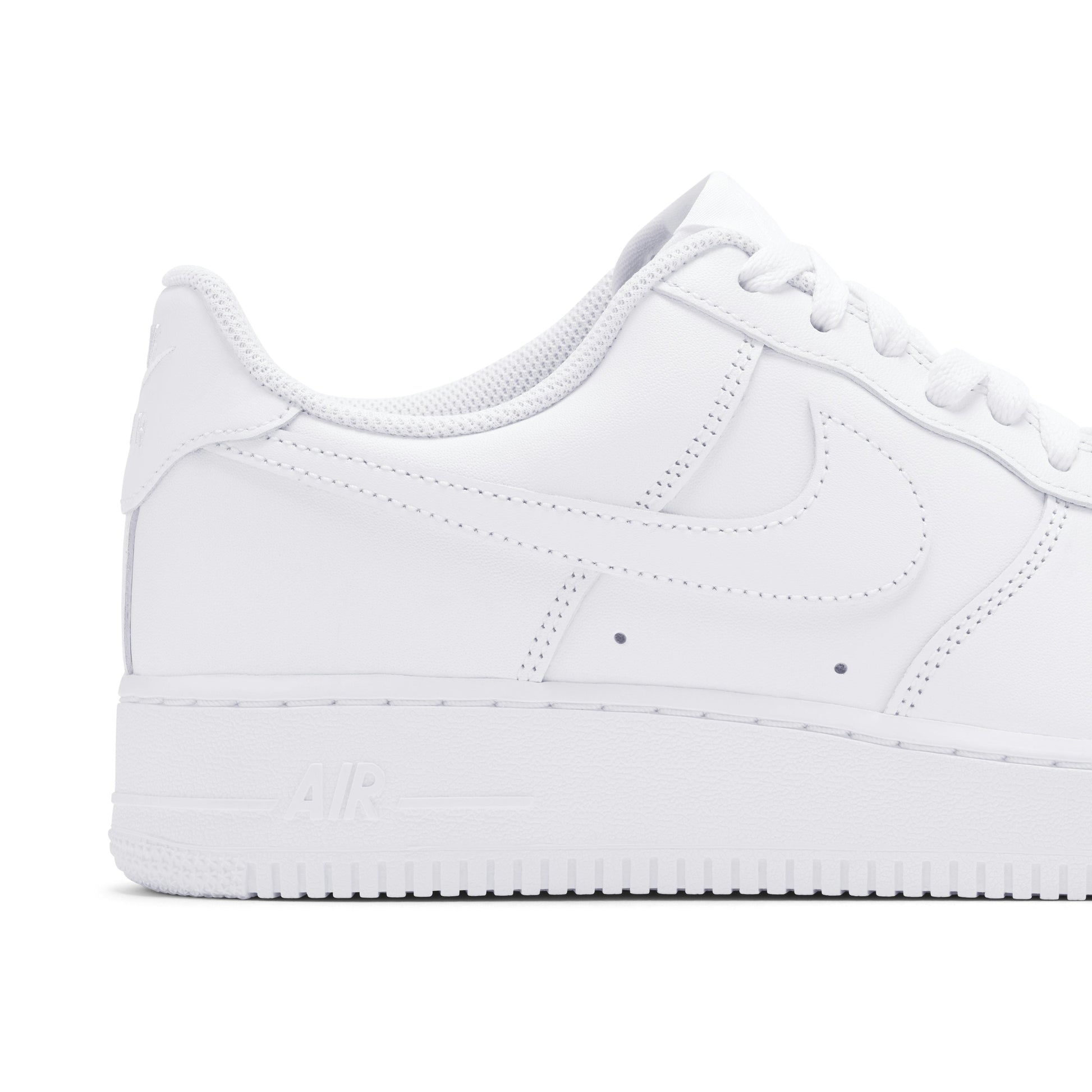 NIKE AIR FORCE 1 LOW '07 WHITE