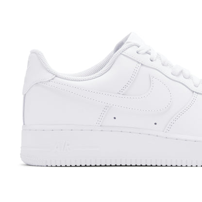 NIKE AIR FORCE 1 LOW '07 WHITE