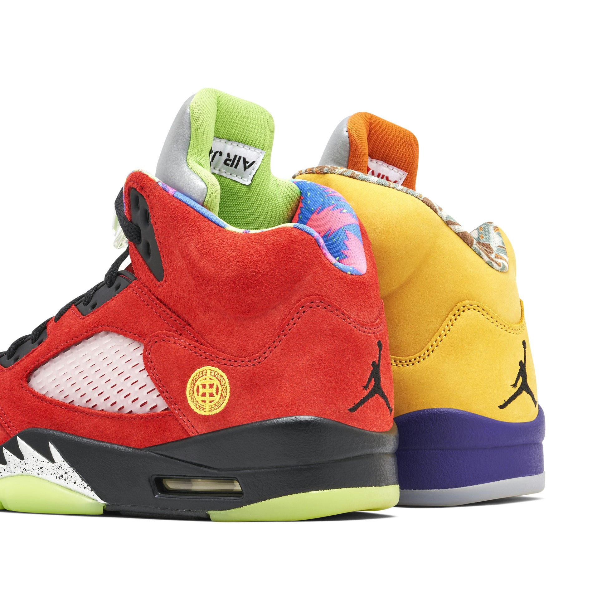 JORDAN 5 WHAT THE