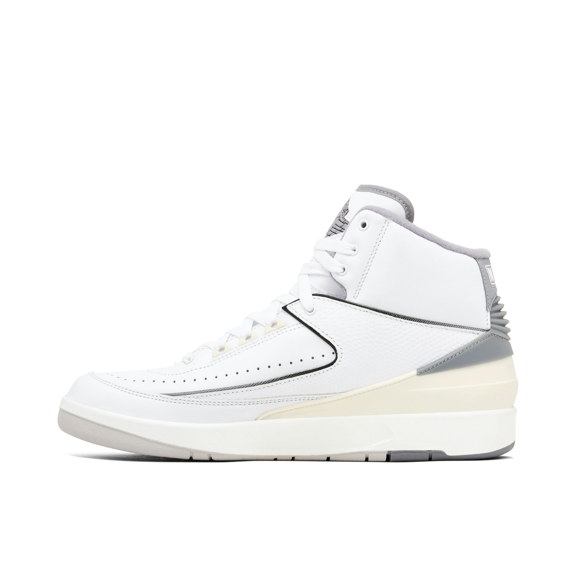 AIR JORDAN 2 CEMENT GREY