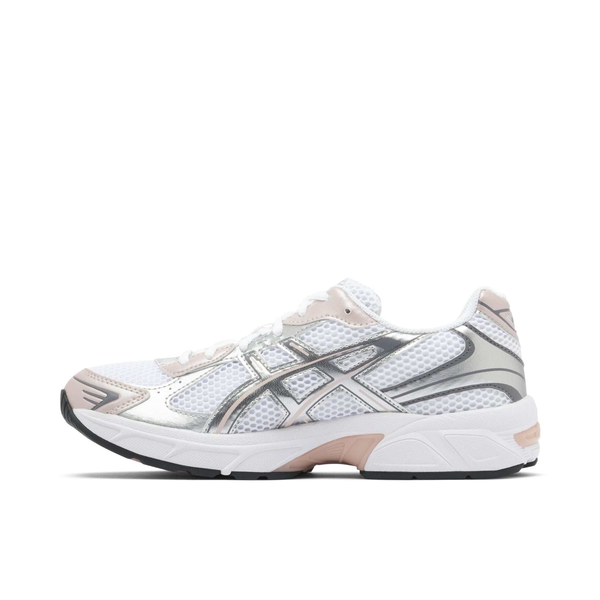 ASICS GEL-1130 WHITE NEUTRAL PINK WOMENS