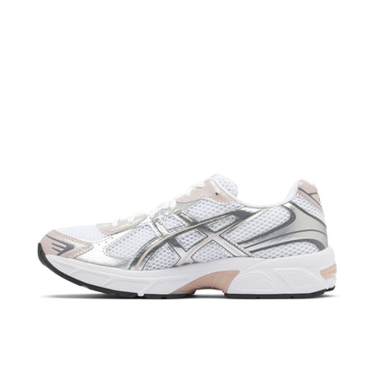 ASICS GEL-1130 WHITE NEUTRAL PINK WOMENS