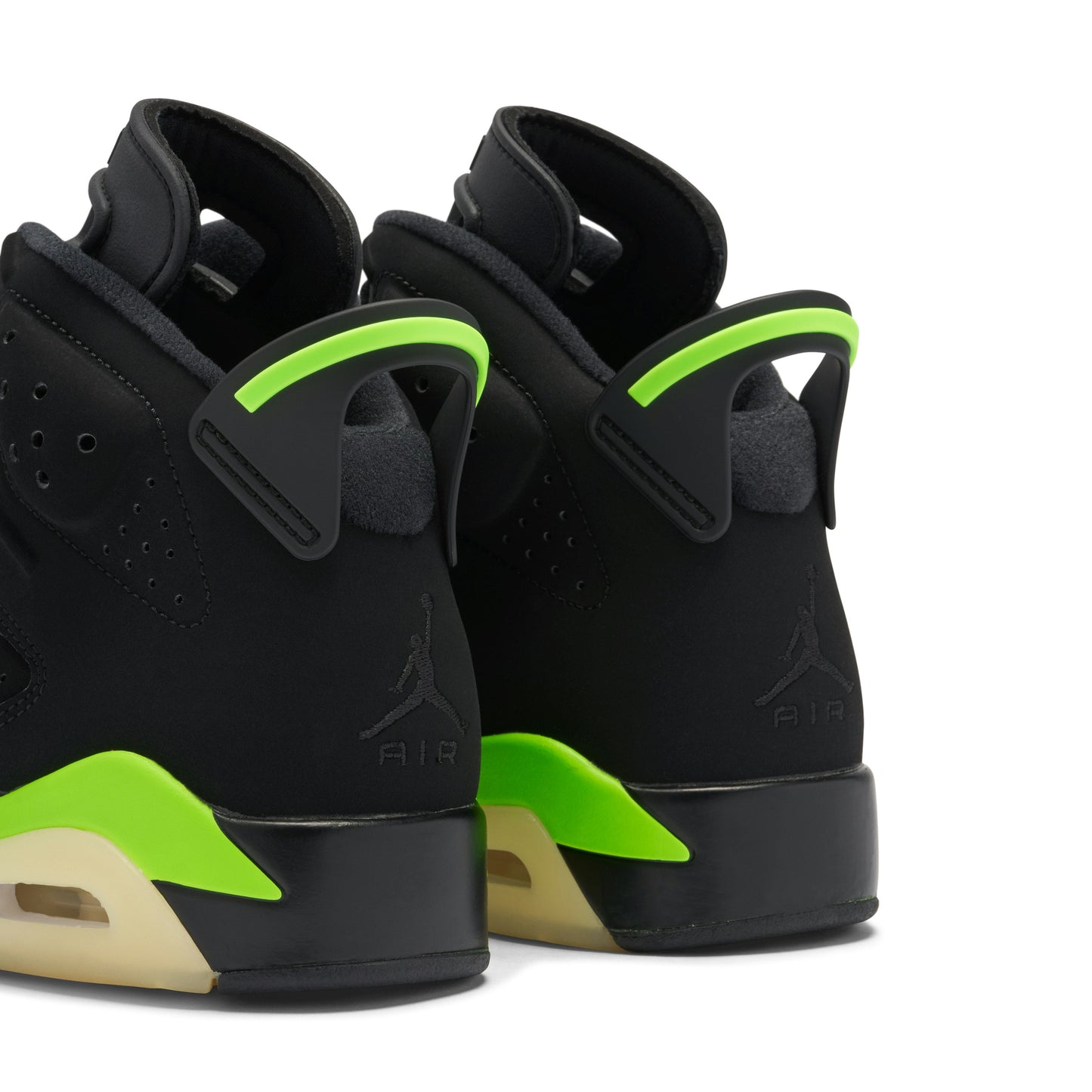 AIR JORDAN 6 RETRO ELECTRIC GREEN