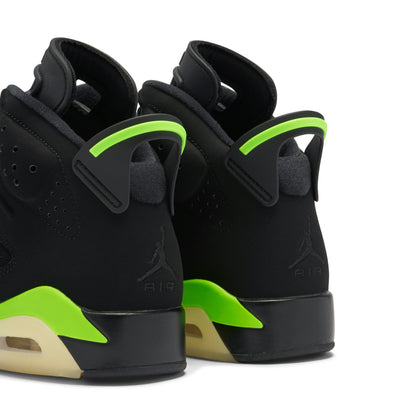 AIR JORDAN 6 RETRO ELECTRIC GREEN