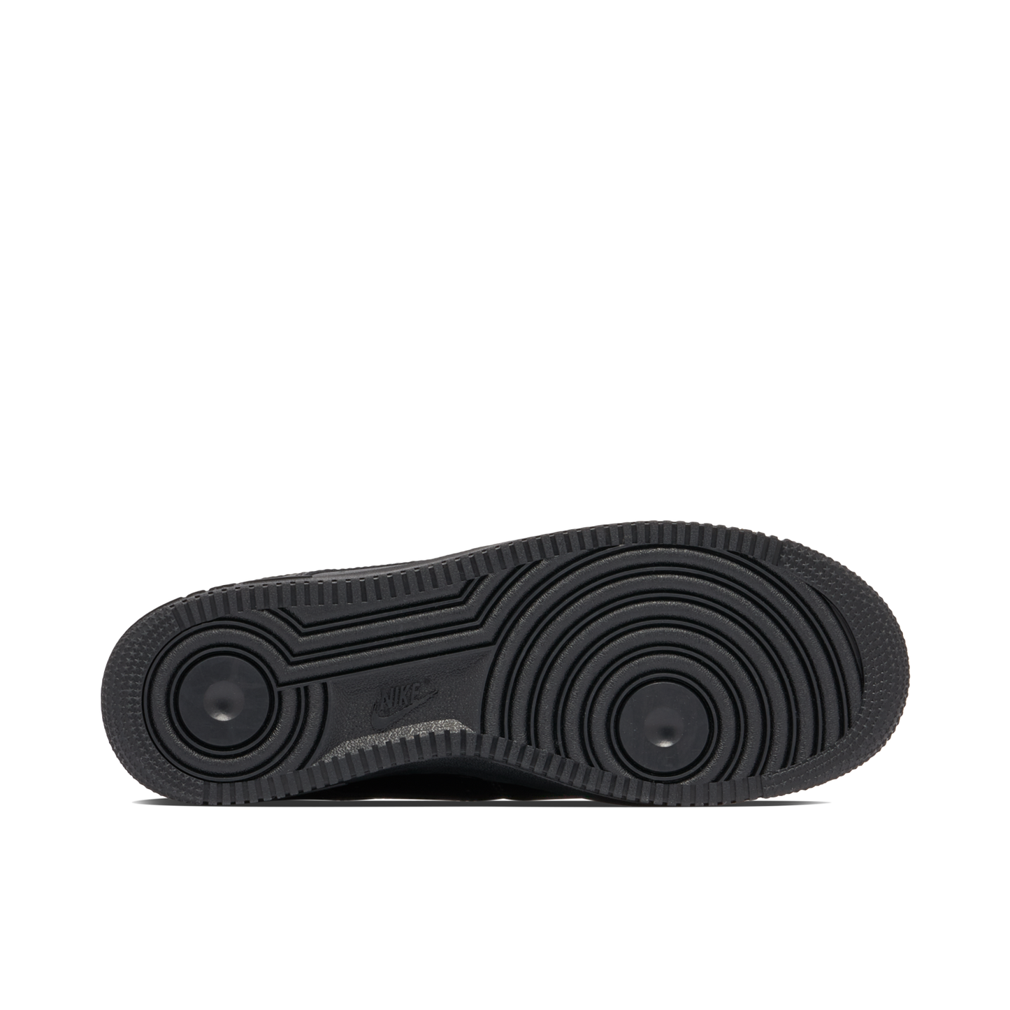 NIKE AIR FORCE 1 LOW '07 BLACK
