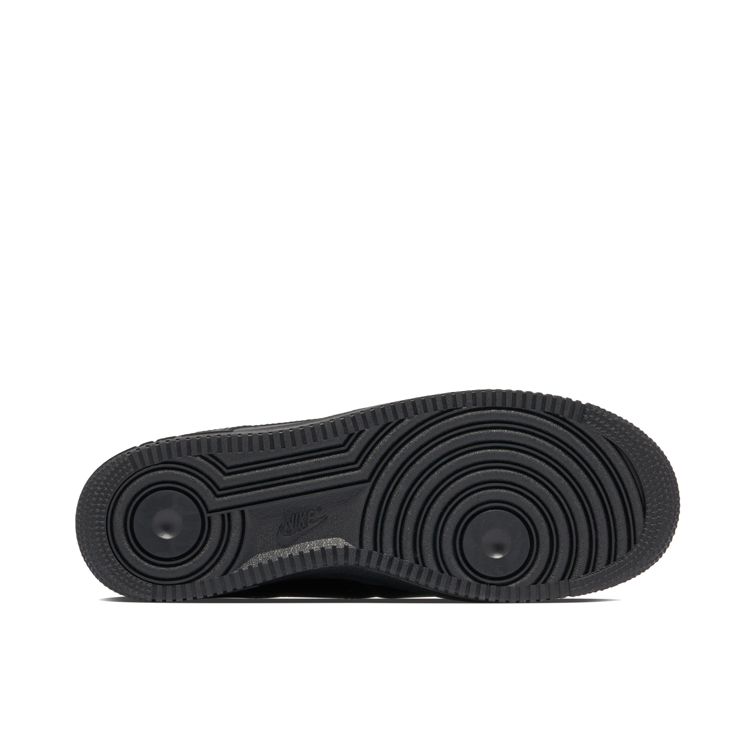 NIKE AIR FORCE 1 LOW '07 BLACK
