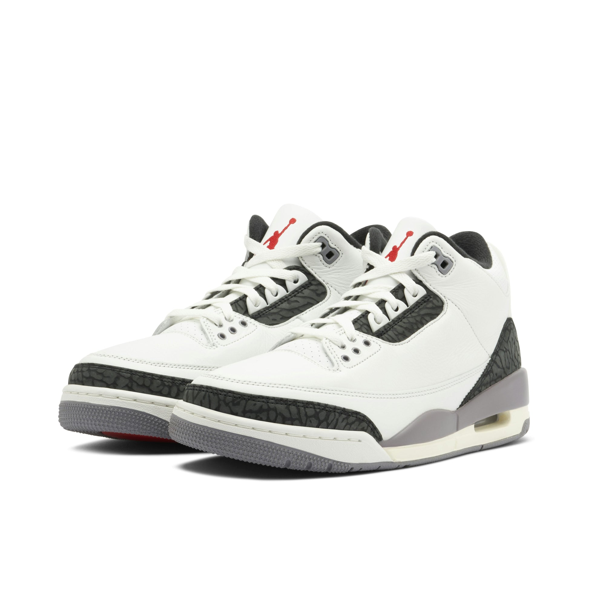AIR JORDAN 3 RETRO CEMENT GREY