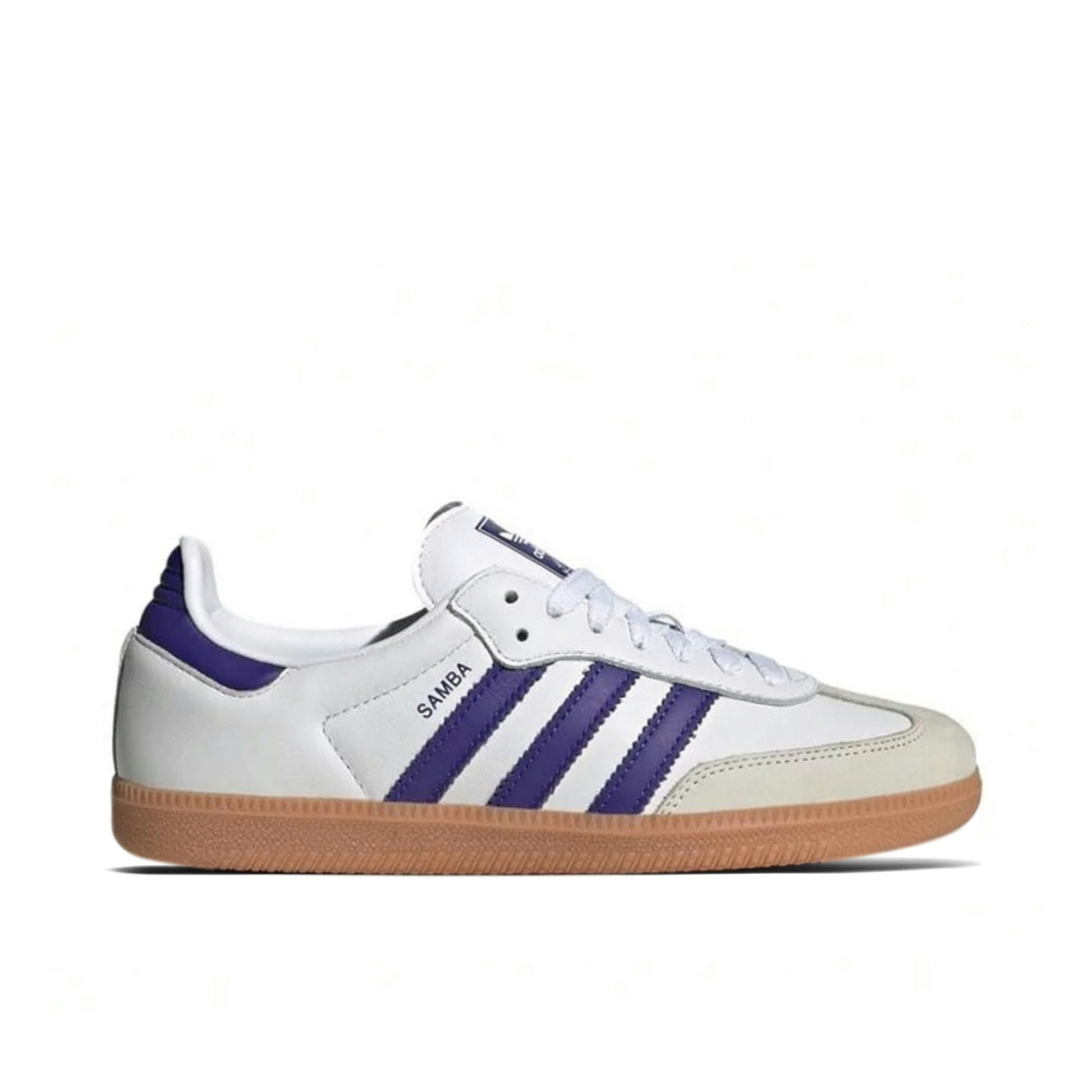 ADIDAS SAMBA OG CLOUD WHITE ENERGY INK