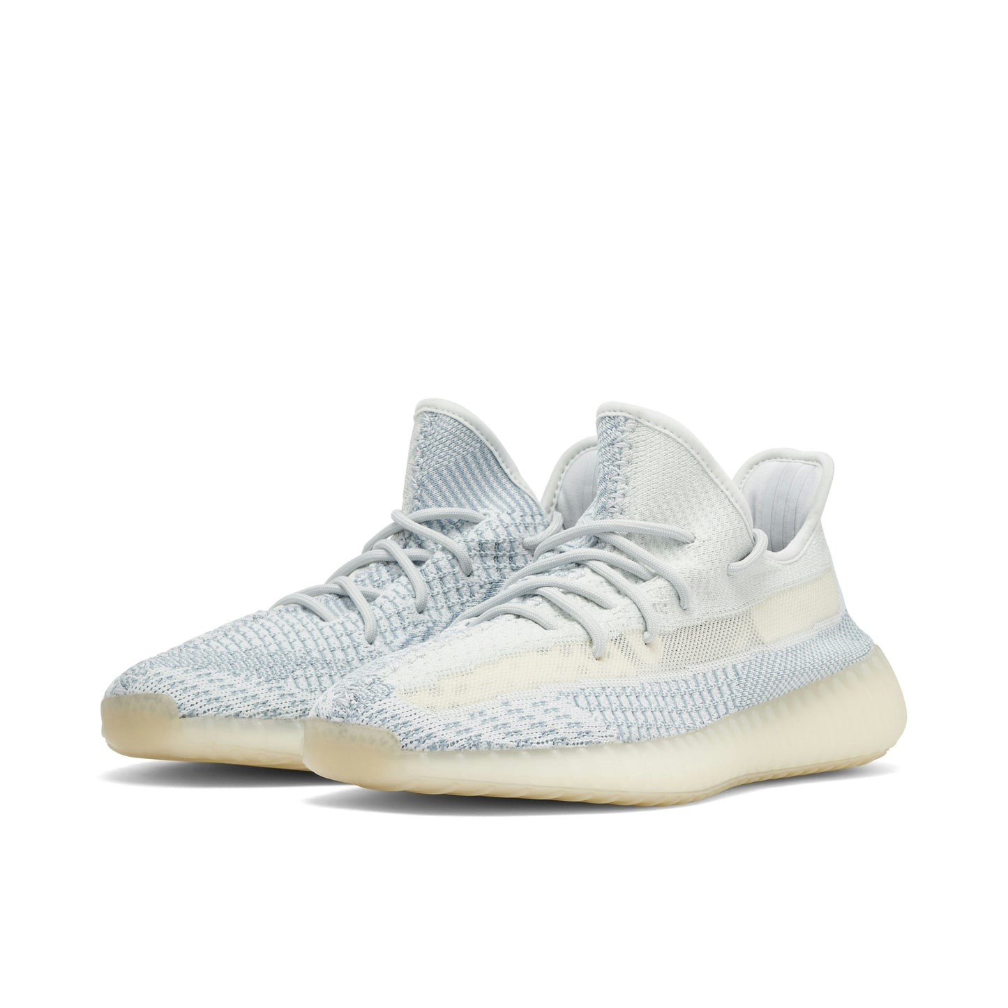 YEEZY BOOST 350 V2 CLOUD WHITE