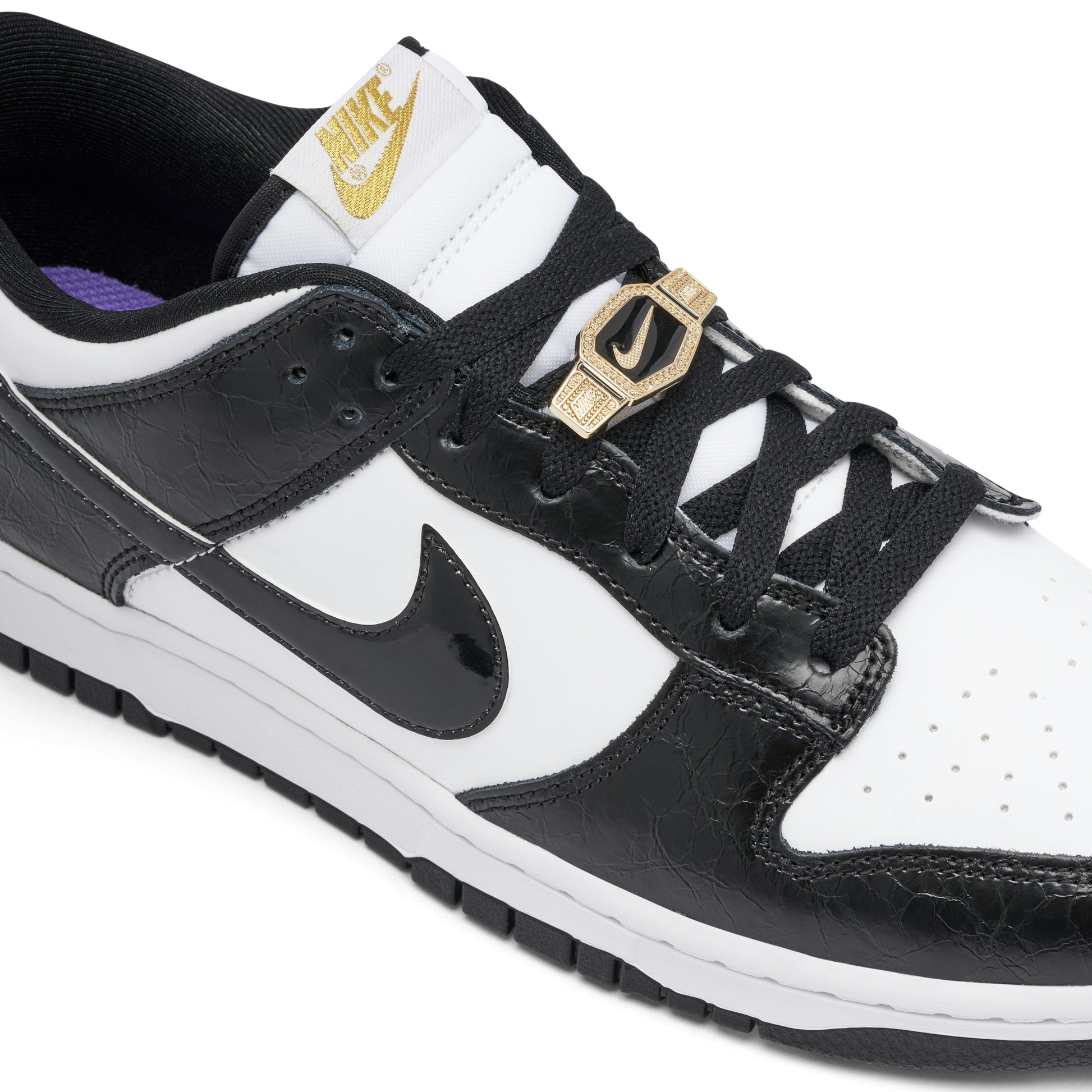NIKE DUNK LOW PANDA WORLD CHAMP