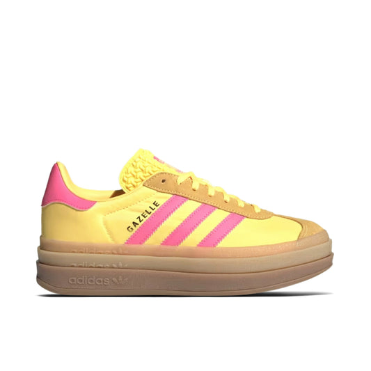 ADIDAS GAZELLE BOLD SPARK LUCID PINK WOMENS