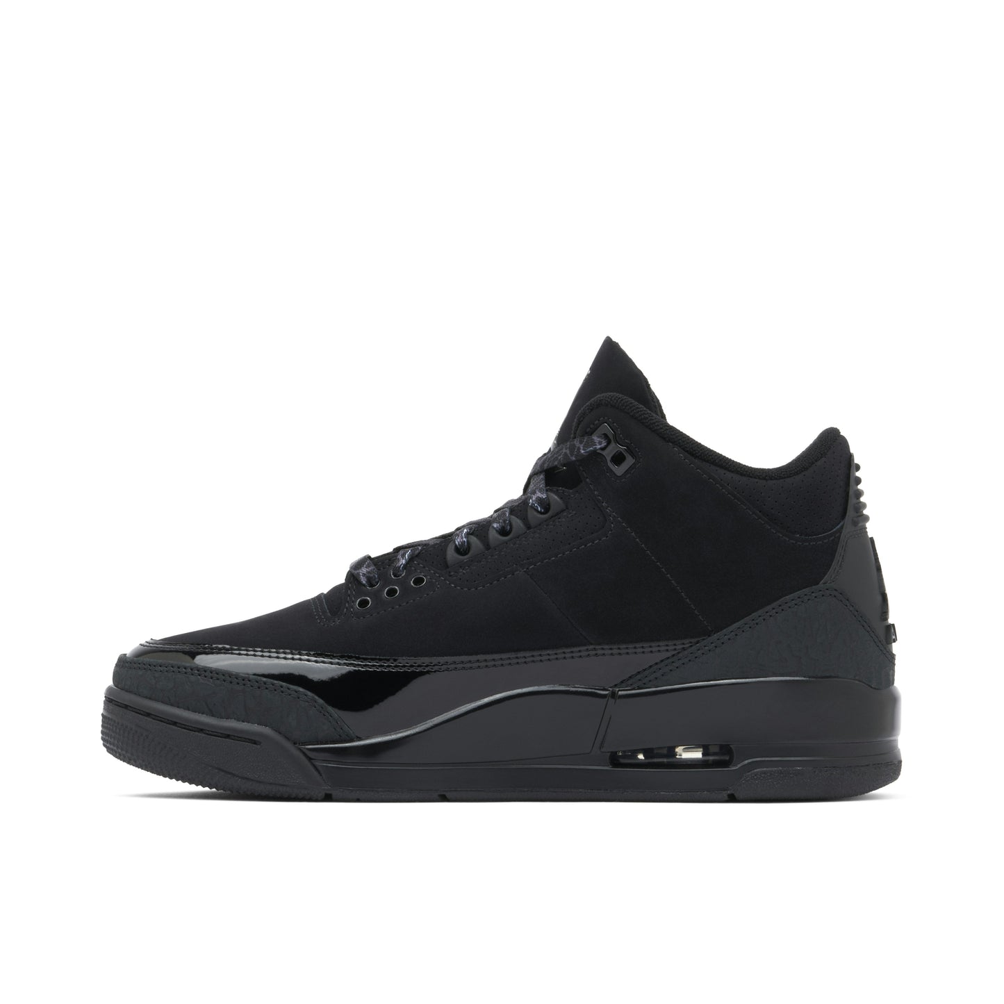 AIR JORDAN 3 RETRO BLACK CAT 2025