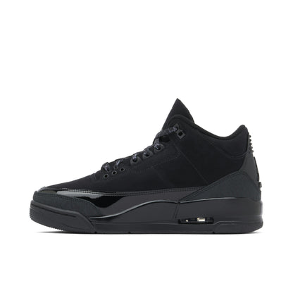 AIR JORDAN 3 RETRO BLACK CAT 2025