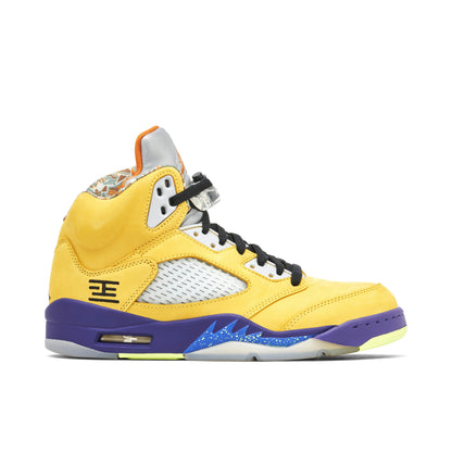 JORDAN 5 WHAT THE