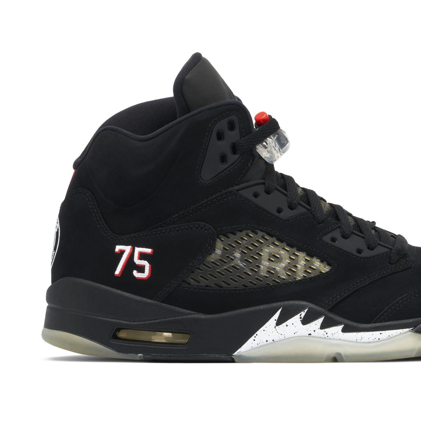 AIR JORDAN 5 RETRO X PARIS SAINT GERMAIN BLACK