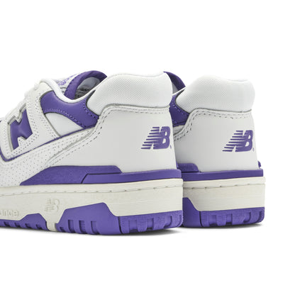 NEW BALANCE 550 WHITE PURPLE
