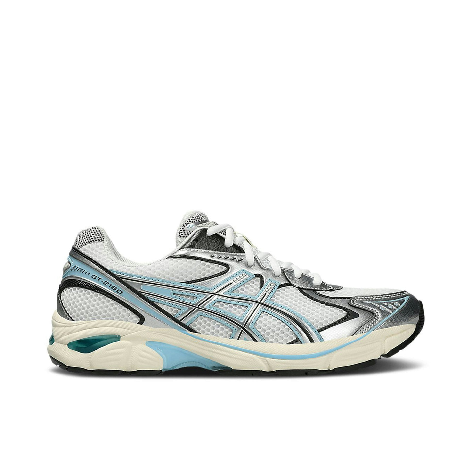 ASICS GT-2160 WHITE PURE SILVER