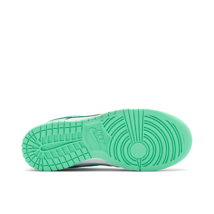 NIKE DUNK LOW GREEN GLOW WOMENS