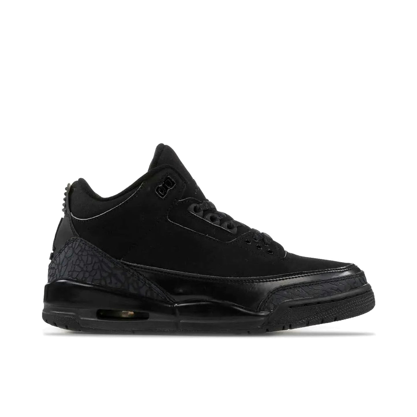 AIR JORDAN 3 RETRO BLACK CAT (2007)