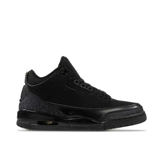AIR JORDAN 3 RETRO BLACK CAT (2007)