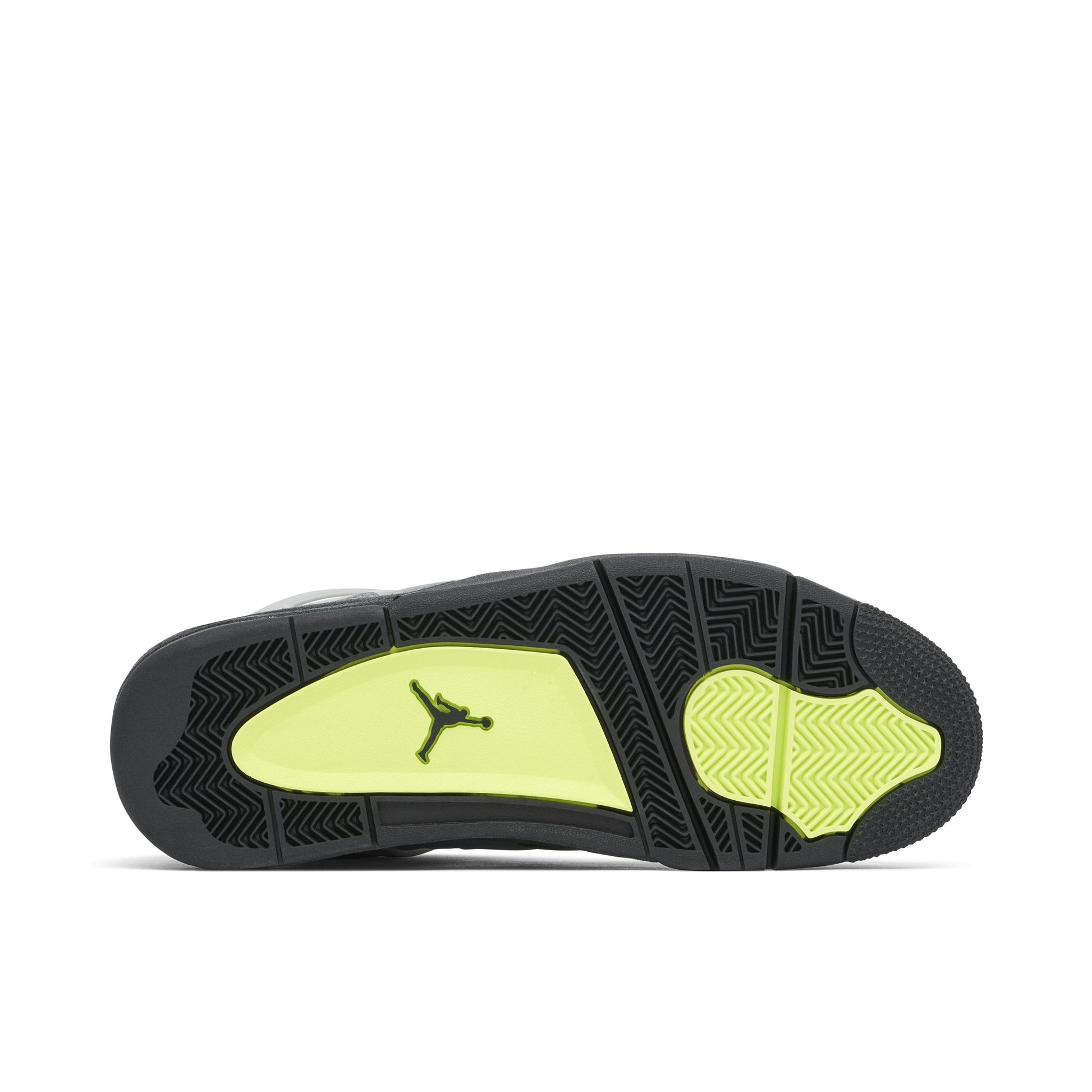 AIR JORDAN 4 95 NEON GREY SE