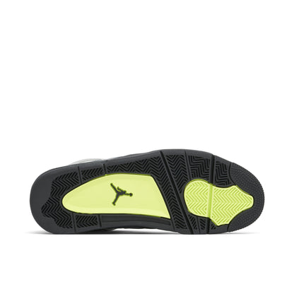 AIR JORDAN 4 95 NEON GREY SE