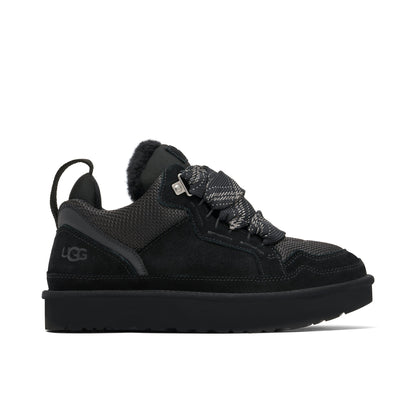 UGG LOWMEL BLACK WOMENS