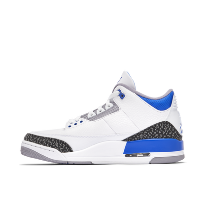 AIR JORDAN 3 RETRO RACER BLUE