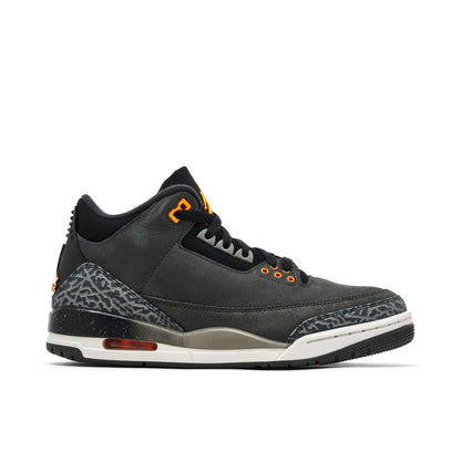 AIR JORDAN 3 RETRO FEAR (2023)