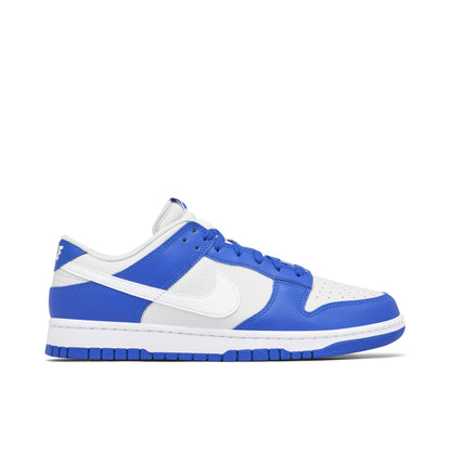 NIKE DUNK LOW BLUE WHITE