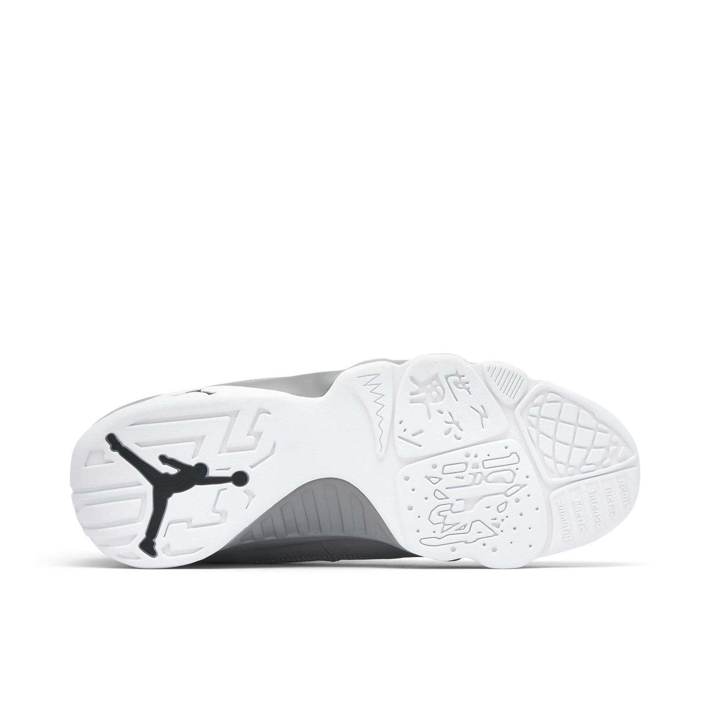 AIR JORDAN 9 PARTICLE GREY