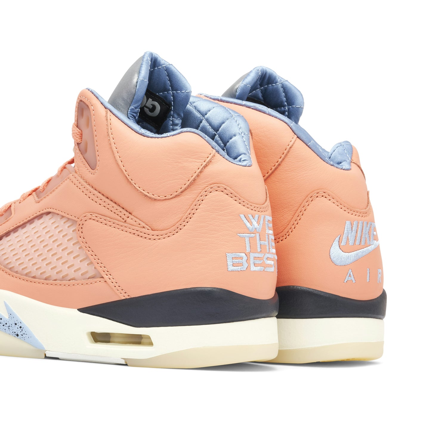 AIR JORDAN 5 RETRO X DJ KHALED WE THE BEST CRIMSON BLISS